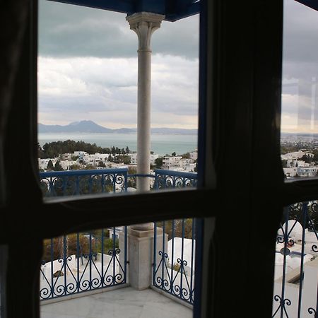 La Menara Hotel & Spa Sidi Bou Ali Exterior foto